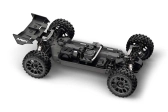 Buggy QByte XB Flux 1/12 – červená