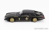 Bm-creations Jaguar Xjs Jps N 7 Racing 1984 1:64 čierna zlatá
