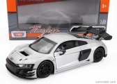 Motor-max Audi R8 Lms Gt3 2021 1:24 Silver