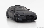 Minichamps BMW radu 3 M3 (g80) Safety Car Motogp sezóna 2020 1:18 sivá