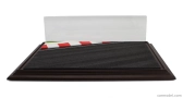 Atlantic Vetrina display box Diorama Base Pista - Racetrack Base - Lungh.lenght Cm 42.5 X Largh.width Cm 31.3 X Alt.height Cm 12.5 (altezza Interna Cm 11.3) 1:18 Různé