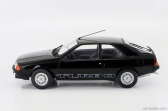 Solido Renault Fuego Turbo Coupe 1980 1:18 Black