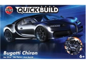 Airfix Bugatti Chiron čierny