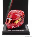 Looksmart Bell helma Casco Helma F1 Carlos Sainz Team Ferrari Hp N 55 Winner Mexico Gp 2024 1:5 Red