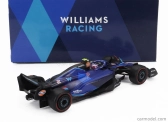 Spark-model Williams F1 Fw45 Team Williams Racing N 2 Bahrain Gp 2023 Logan Sargeant 1:64 Modrá