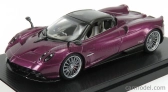 Lcd-model Pagani Huayra Roadster 2018 1:43 Purple Met