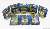 Mattel hot wheels Chevrolet Set Assortment 8 Pieces 1:64 Různé