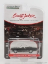 Greenlight Plymouth Gtx Cabriolet 1969 - Lot 1370.1 Barret Jackson 1:64 Black