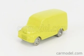 Officina-942 Fiat 615 Furgone - dodávka - 1953 1:76 žltá