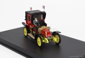 Rio-models Renault Ag1 Taxi De La Marne s vodičom 1914 1:43 Červeno-žltá