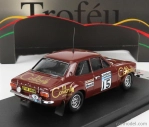 Trofeu Ford england Escort Mki (nočná verzia) N 15 Rally Rac Lombard 1974 M.allen - P.white 1:43 Brown