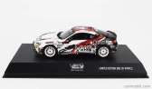 Kyosho Toyota 86 Vart N 810 Racing 2019 1:43 čierna biela červená