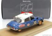 Rio-models Citroen Ds19 (dirty And Night Version) N 30 Rally East African Safari 1965 Bob Neyret - Jacques Terramorsi 1:43 Modrá Bílá