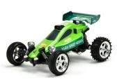 RC AUTO BUGGY KART, zelená