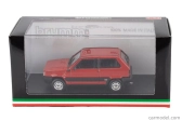 Brumm Fiat Panda 4x4 Supernova 1986 1:43 Rosso Siam - Červená