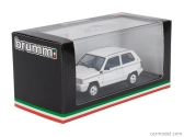 Brumm Fiat Panda 750l Italia '90 1986 1:43 Bílá