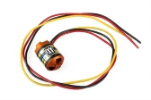 AXI 2820/18 striedavý motor, krátka osička, káble 70 cm