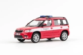Abrex Škoda Yeti FL (2013) 1:43 – HZS Stredočeského kraja Kolín