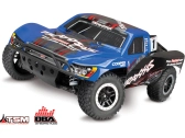 RC auto Traxxas Slash 1:10 VXL 4WD OBA TQi, modrá