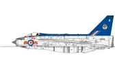 Classic Kit lietadlo A09178A - English Electric Lightning F.6 (1:48)