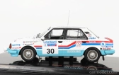 Ixo-models Škoda 130l N 30 Rally Rac Lombard 1987 L.Krecek - B.Moti 1:43, bílá