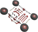 Tuningový set 5 RMT Land Rover V2 | RCprofi.cz