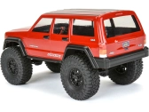 Karoséria Pro-Line 1:24 2001 Jeep Cherokee číra: SCX24