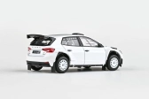 Abrex Škoda Fabia IV RS Rally2 (2022) 1:43 - Bílá