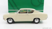 Modely Opel Kadett B Kiemen Coupe 1966 1:18 Biela