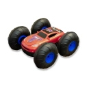 RC obojstranné auto Stunt Flipper, červená