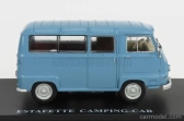 Edicola Renault Estafette Camping 1960 1:43 svetlomodrá