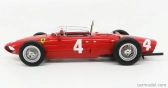 Cmr Ferrari F1  Dino 156 Sharknose N 4 World Champion Winner Belgian Gp Phil Hill 1961 1:18 Red