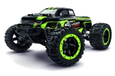 RC auto Slyder MT Turbo 1/16 4WD 2S Brushless, zelená