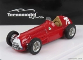 Tecnomodel Alfa romeo F1 Alfetta 159 N 78 German Gp 1951 Paul Pietsch 1:43 Red