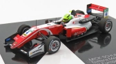 Minichamps Dallara F3 F317 Mercedes Team Prema Theodore Racing N 4 Sezóna Mick Schumacher 2018 Formula3 Champion 1:43 Červená biela