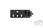 DJI OSMO PRO + mikrofon FM-15 FlexiMic