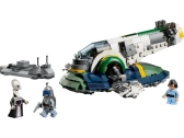 LEGO Star Wars - Jango Fett a jeho vesmírna loď