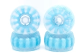 Exway X1 Cloud Wheel 105mm (modré, 4ks)