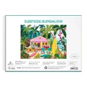 Galison Puzzle Surfarský bungalov 1000 dílků