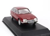 Norev Citroen Gs 1970 1:43 Red