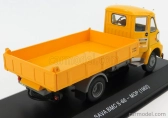 Edicola Sava Bmc S-66 Mop Truck 1962 1:43 Žltá