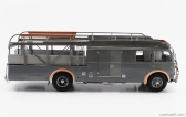 Cmc Fiat 642rn2 Truck Bartoletti F1 Ferrari Car Transporter 1957 1:18 Čirá Povrchová Úprava Šedá