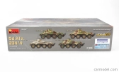 Miniart Tank Sd.kfz. 234/4 Military 1945 1:35 /