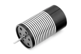 Striedavý systém FOC (motor + regulátor, 2v1)