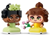 LEGO Disney - Mini Bella a Tiana s hradom