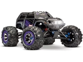 RC auto Traxxas Summit 1:8 TQi RTR, fialová