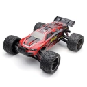 BAZAR - RC auto 9116 Challenger truggy, červená 