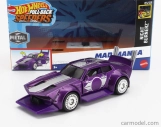 Mattel hot wheels Speeders Mad Manga 1:43 Purple