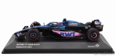 Solido Alpine F1 A523 Team Bwt Alpine N 31 3rd Monaco Gp 2023 Esteban Ocon 1:43 Blue Pink