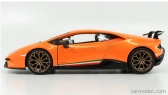 Bburago Lamborghini Huracan Lp640-4 Performante 2017 1:24 Orange